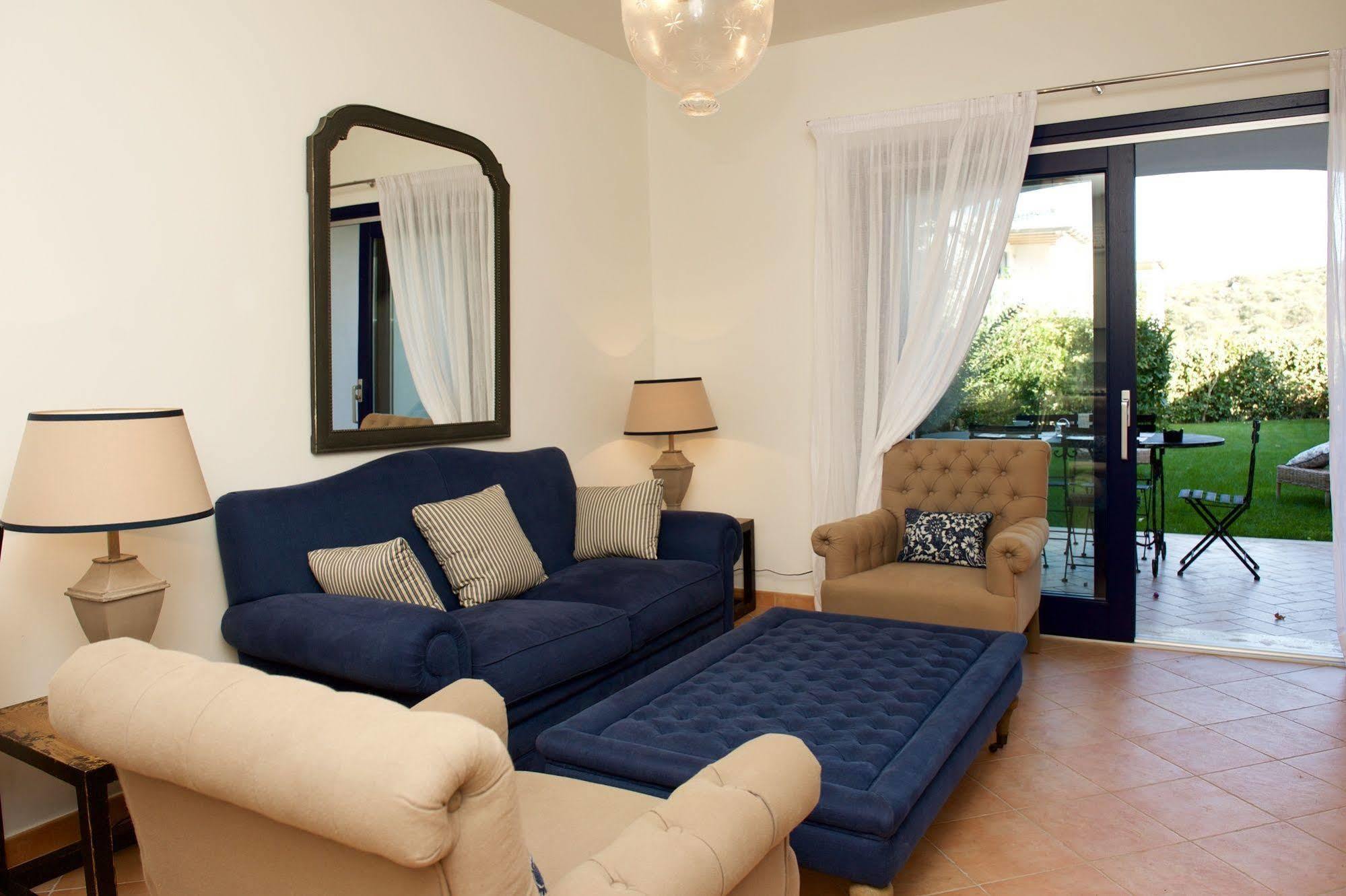 Appartamento Li Casi Bianchi San Teodoro  Esterno foto